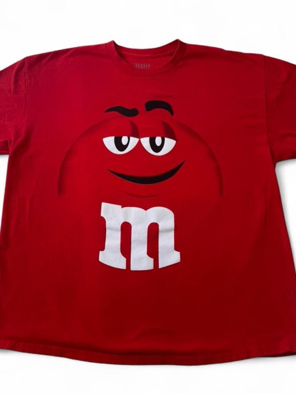 M&M's Red Graphic T-Shirt